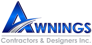 Awnings Contractors and Dessigners Footer Logo