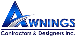 Awnings Contractors and Dessigners Logo