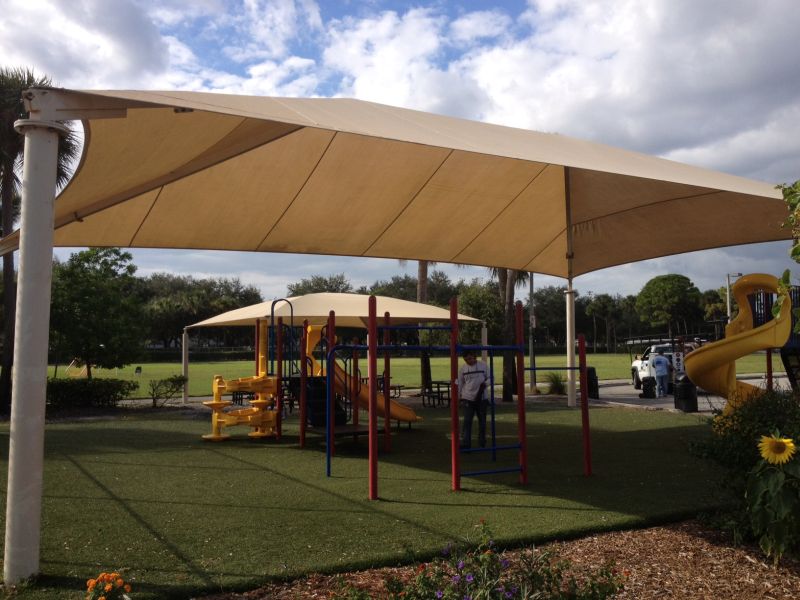 Playground Awnings Awning Contractors & Designers, Inc.