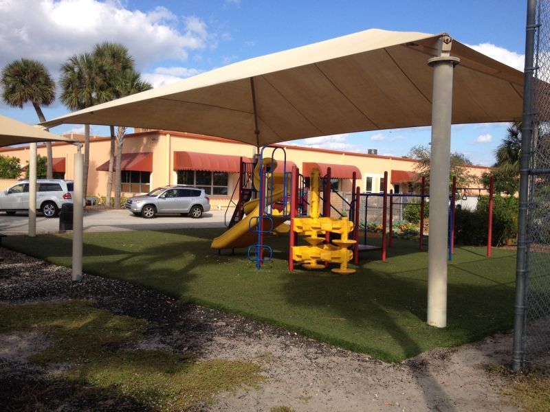 Playground Awnings Awning Contractors & Designers, Inc.