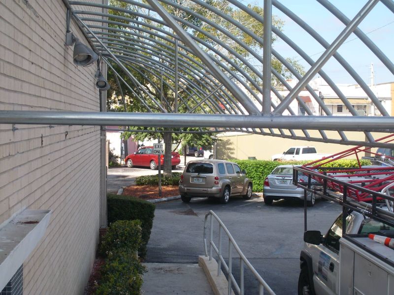 Awning Repair Awning Contractors & Designers, Inc.