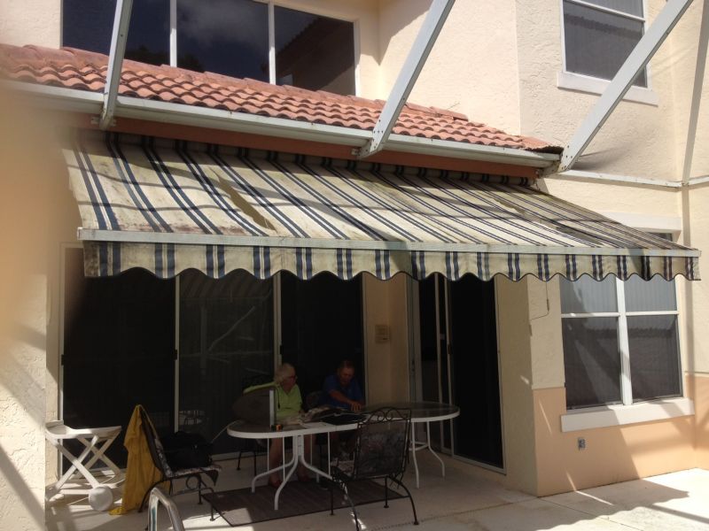 Hurricane Preparation Awning Contractors & Designers, Inc.