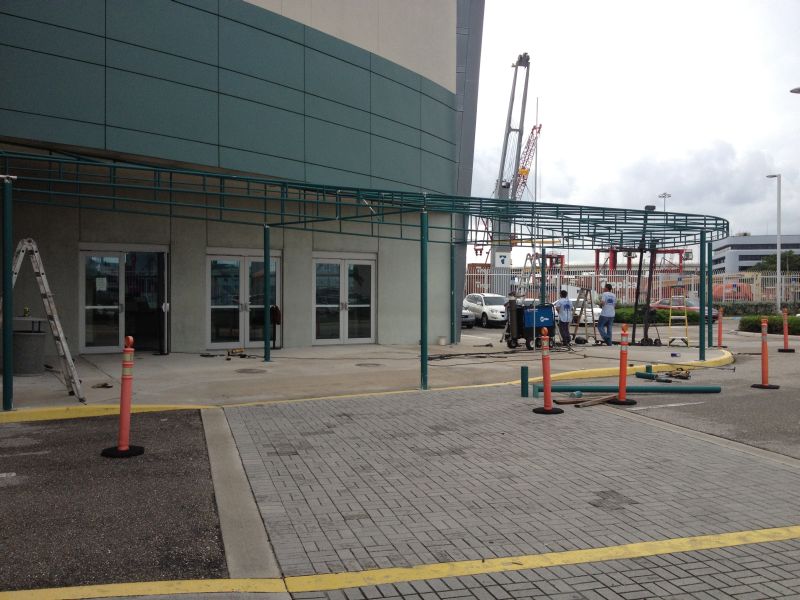 Awning Contractors & Designers, Inc. Awning Supplier in West Palm Beach, FL