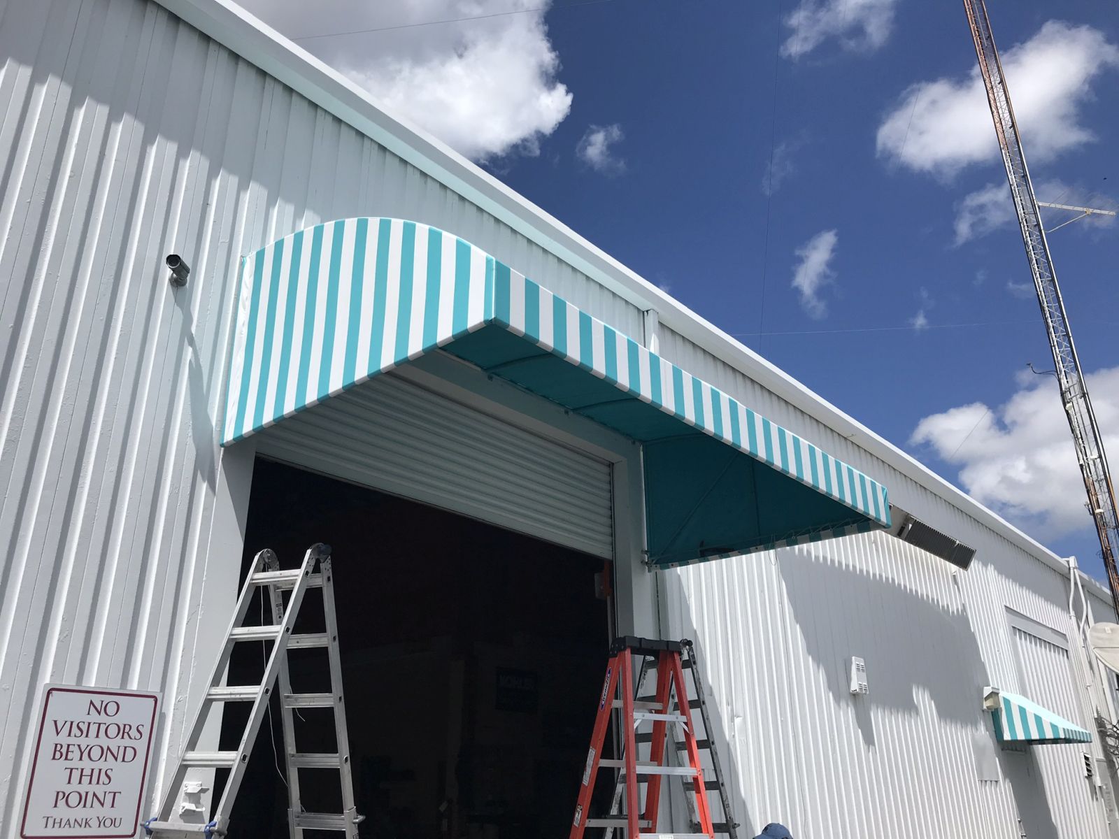 Convex Awnings Awning Contractors & Designers, Inc.