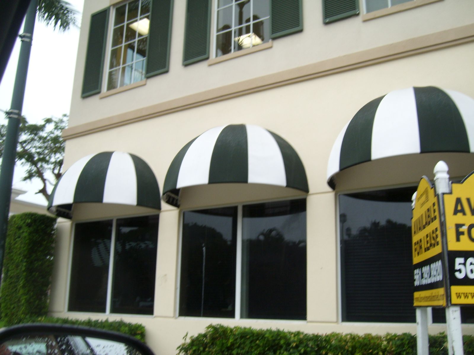 Dome Awnings Awning Contractors & Designers, Inc.