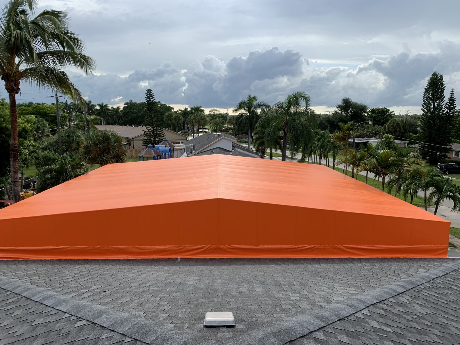 Gable Marquee Awnings Awning Contractors & Designers, Inc.