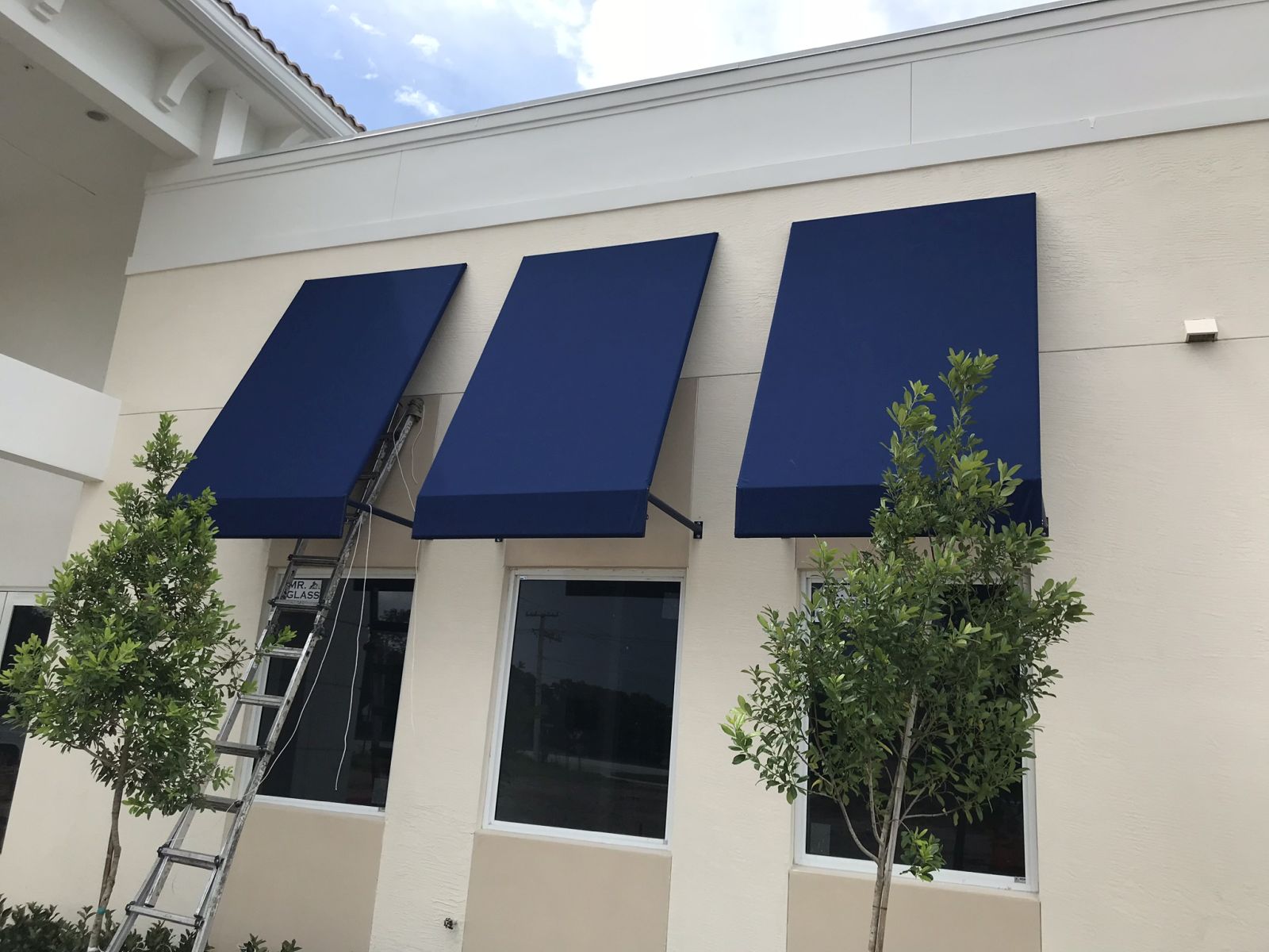 Open Traditional Awnings Awning Contractors & Designers, Inc.