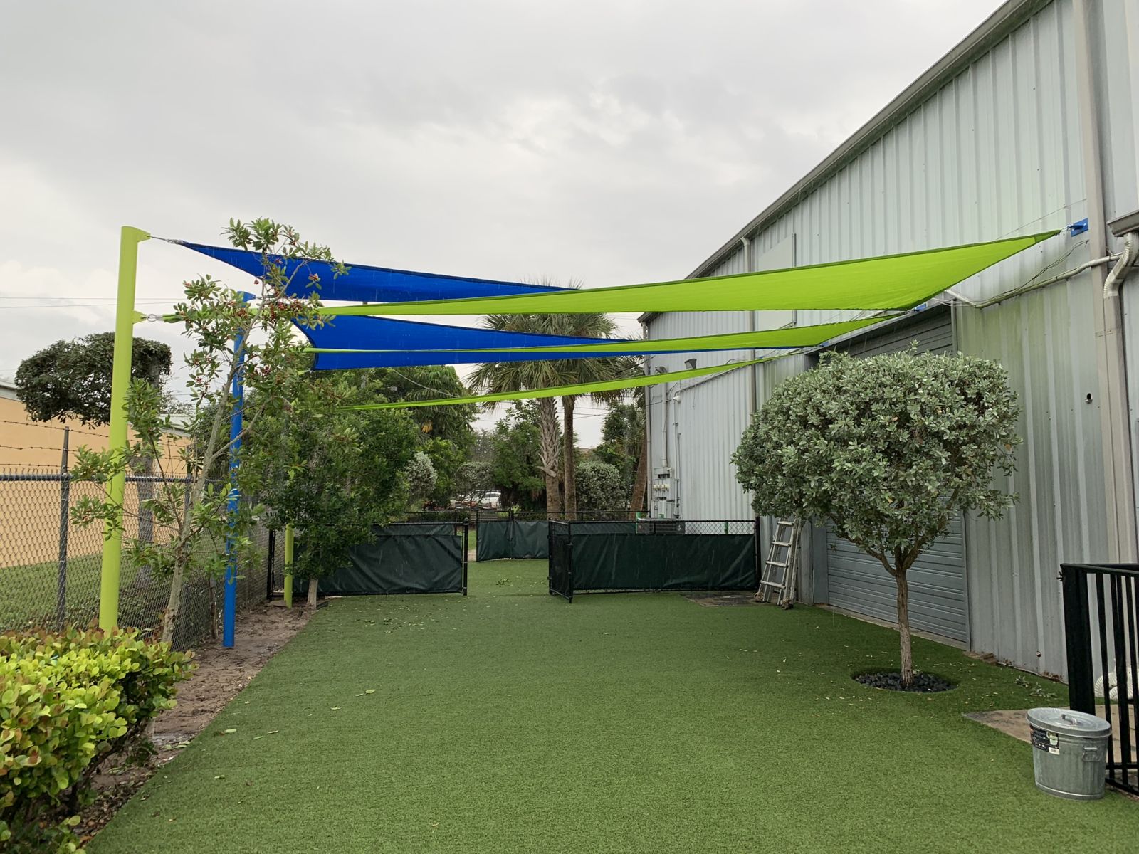 Sun Shades and Sun Sails Awning Contractors & Designers, Inc.